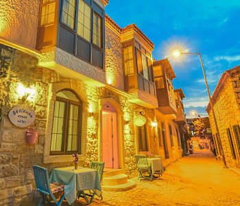 Bedirhan Konak Otel